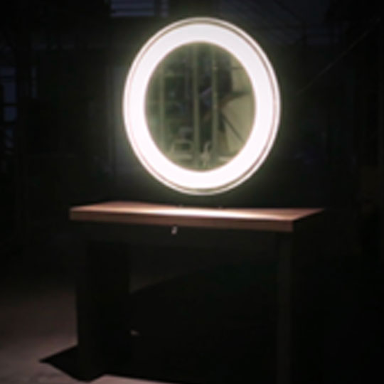 Console Ring e Bancada Wood concentram design e versatilidade