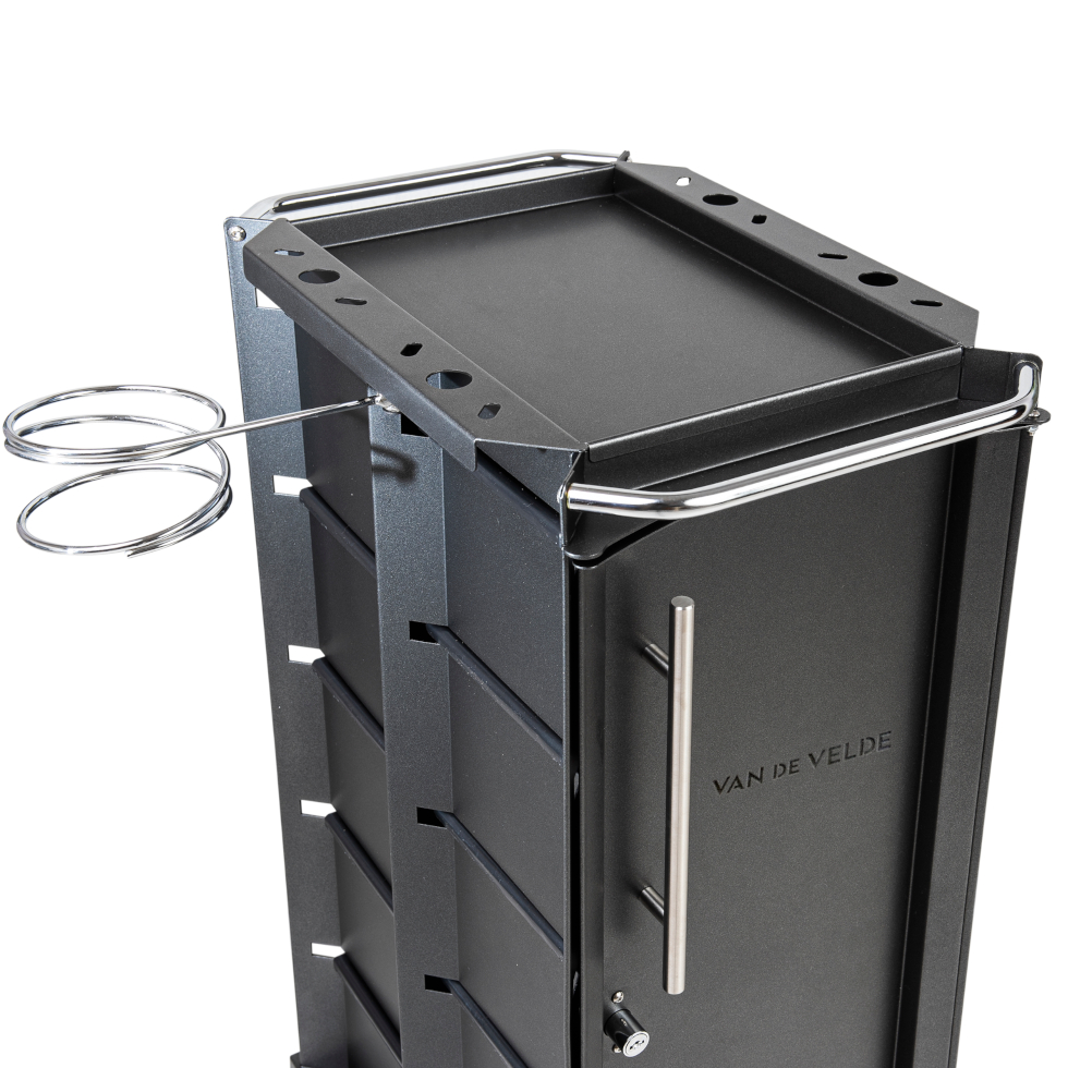 Carrinho Aquarius Clean