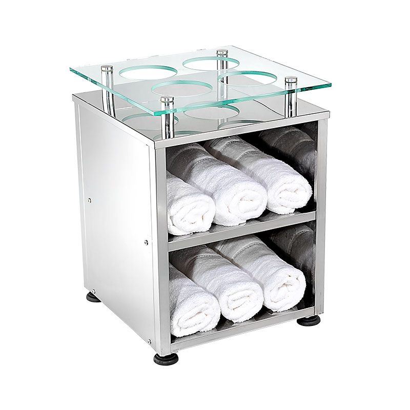 Porta Shampoo e Toalha Ipanema