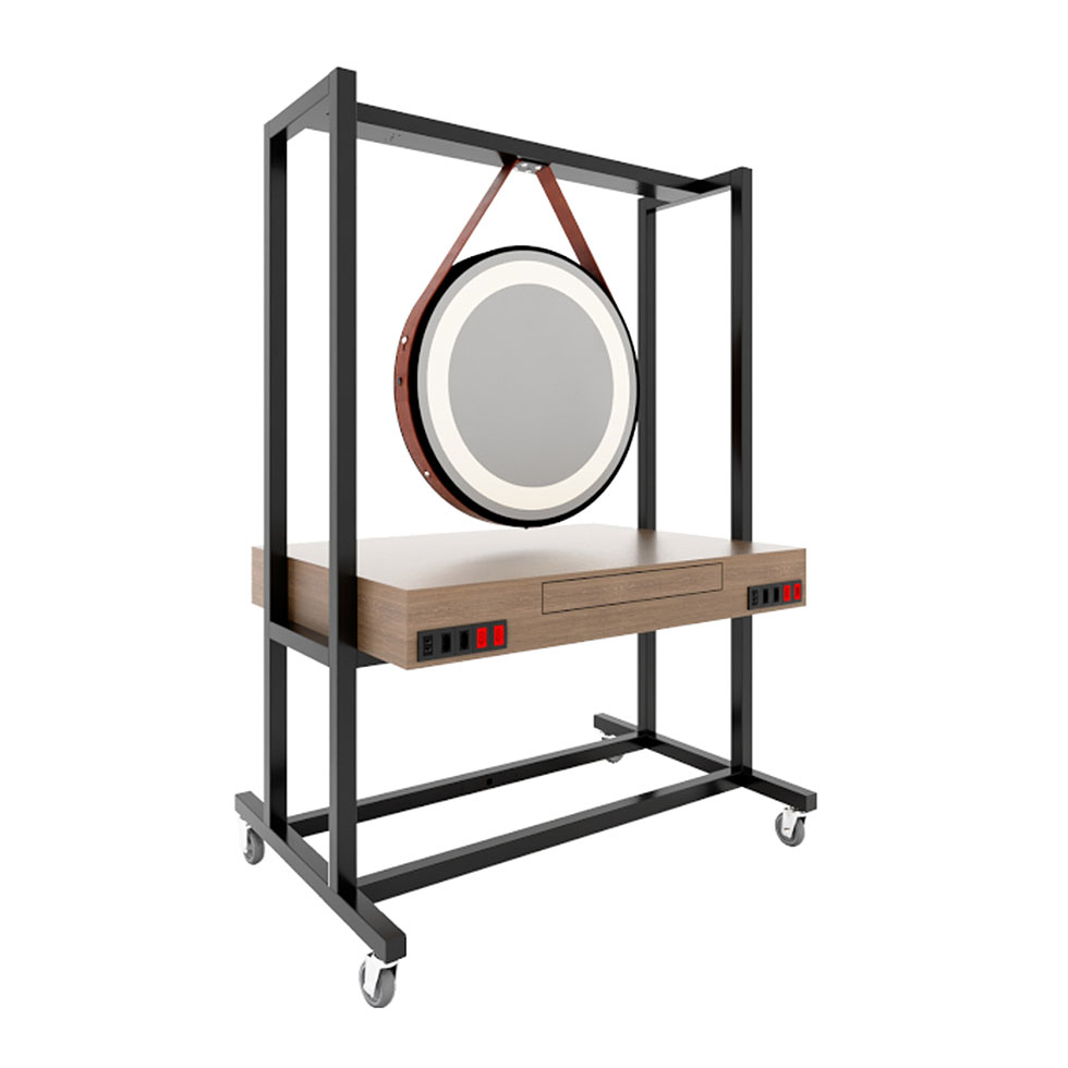 Estação Estruturada 2 Lugares