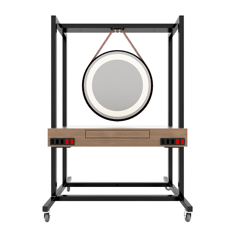 Estação Estruturada 2 Lugares