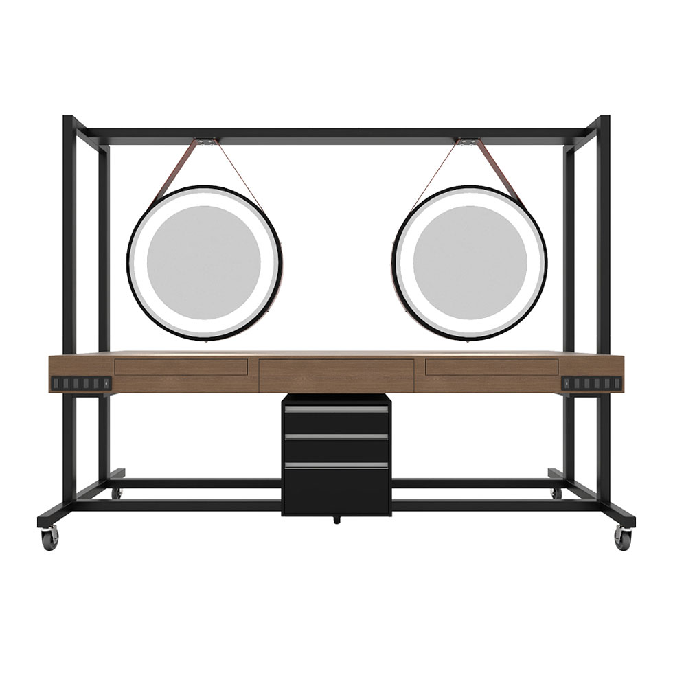 Estação Estruturada 4 Lugares