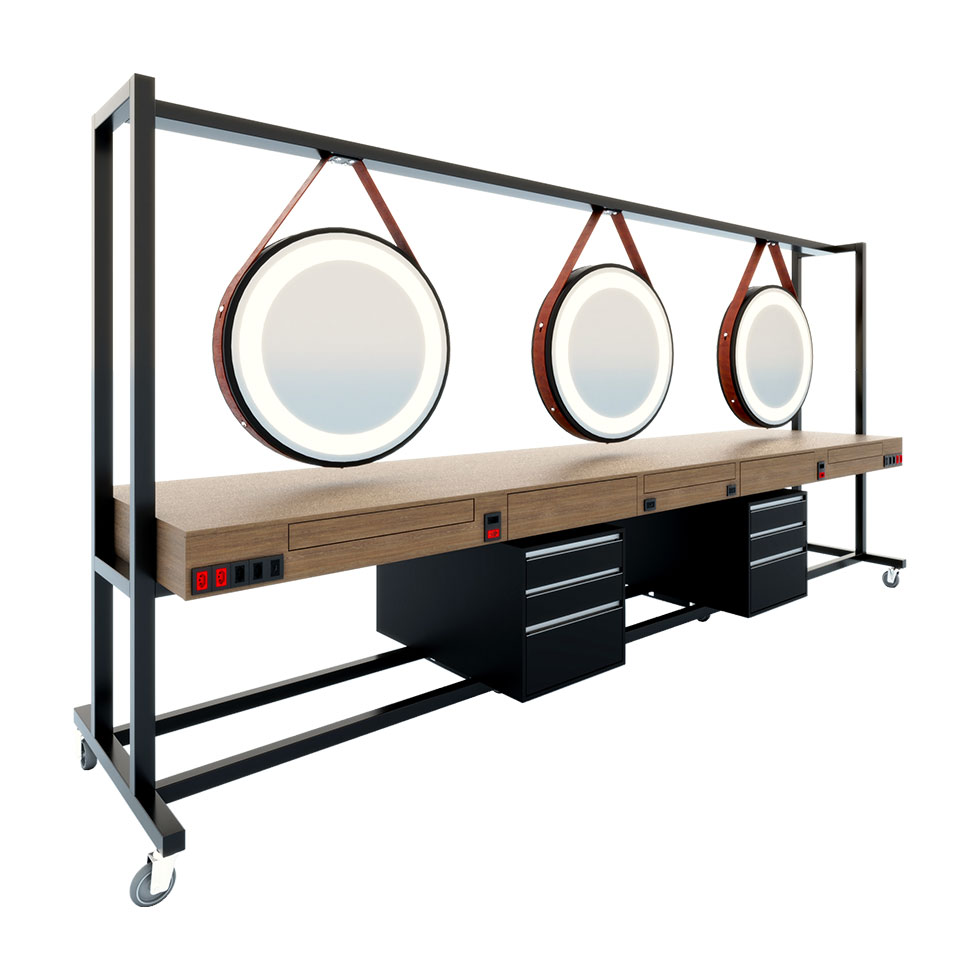 Estação Estruturada 6 Lugares