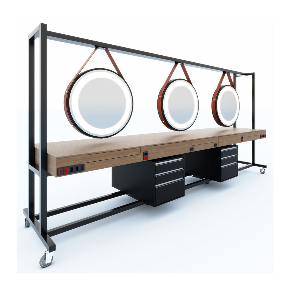 Estação Estruturada 6 Lugares