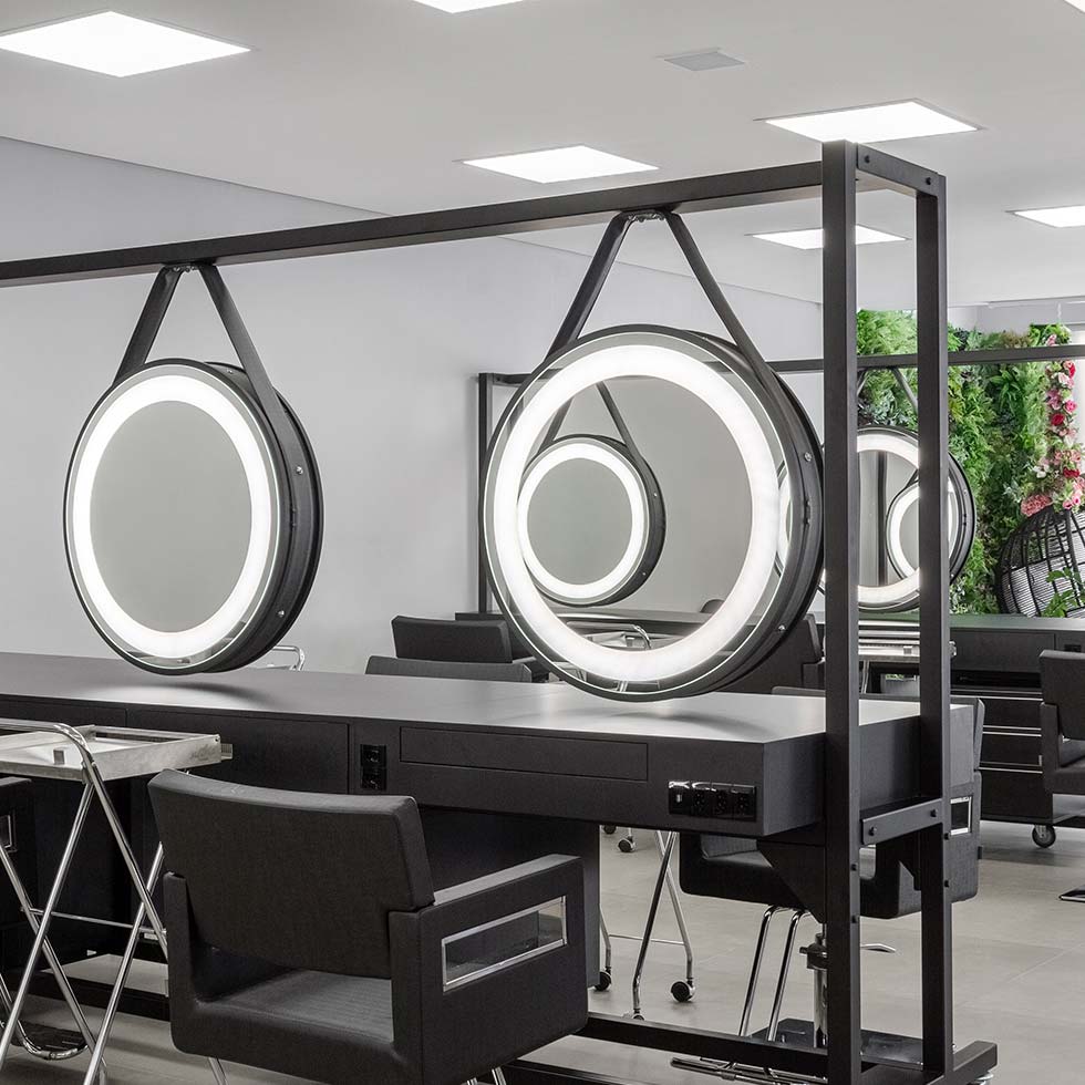 Estação Estruturada 6 Lugares