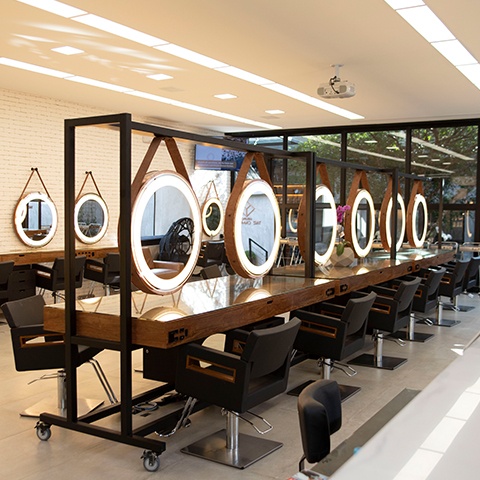 Estação Estruturada 4 Lugares