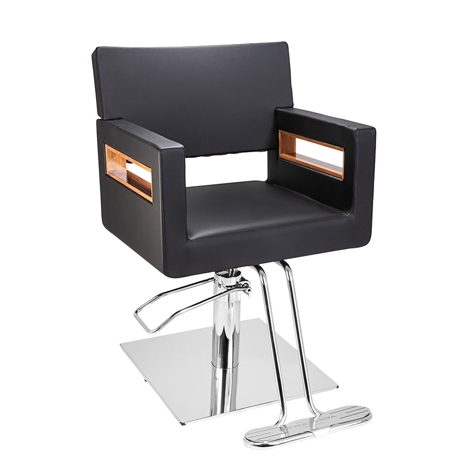 Poltrona Elegance Plus Madeira Baixo