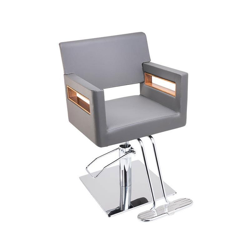 Poltrona Marseille Plus Madeira Baixo