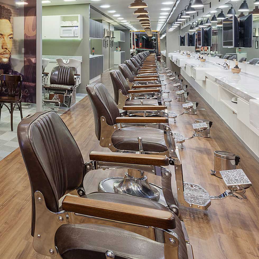 Poltrona Retrô Série I