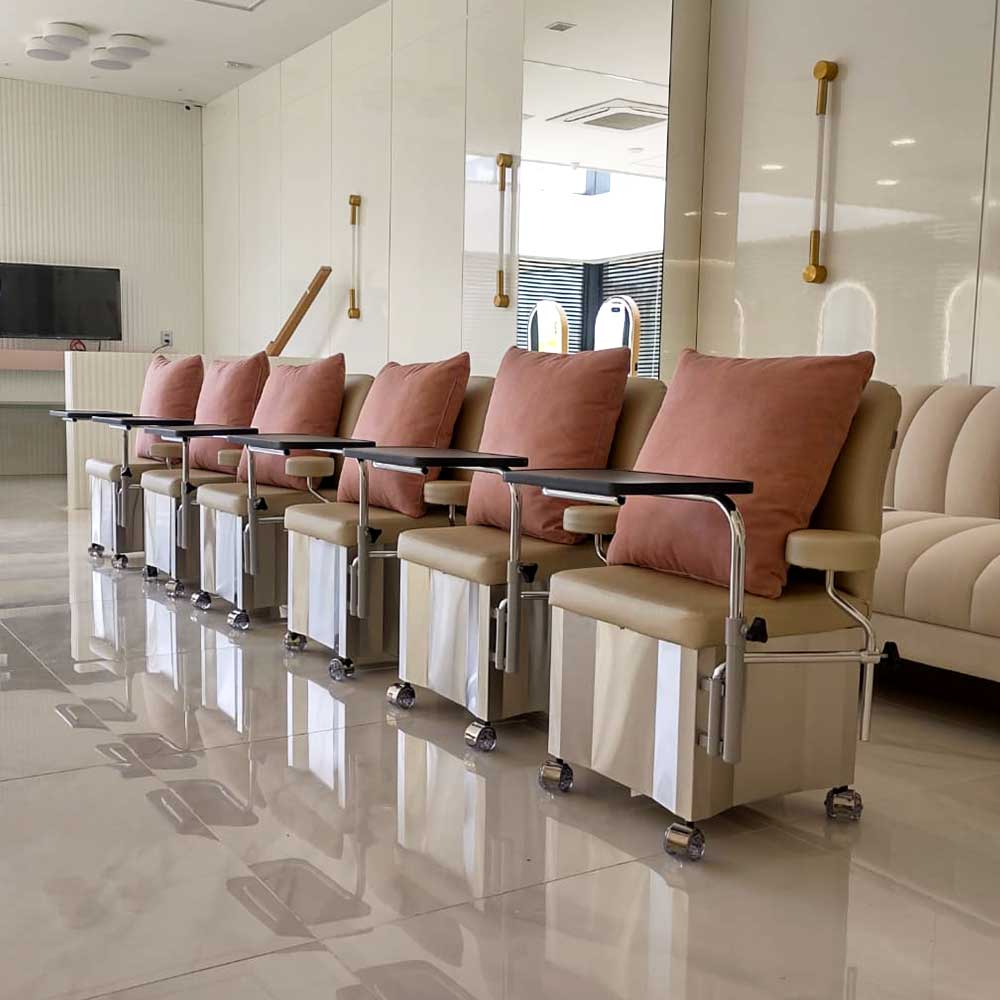 5 dicas para escolher a melhor cadeira de manicure