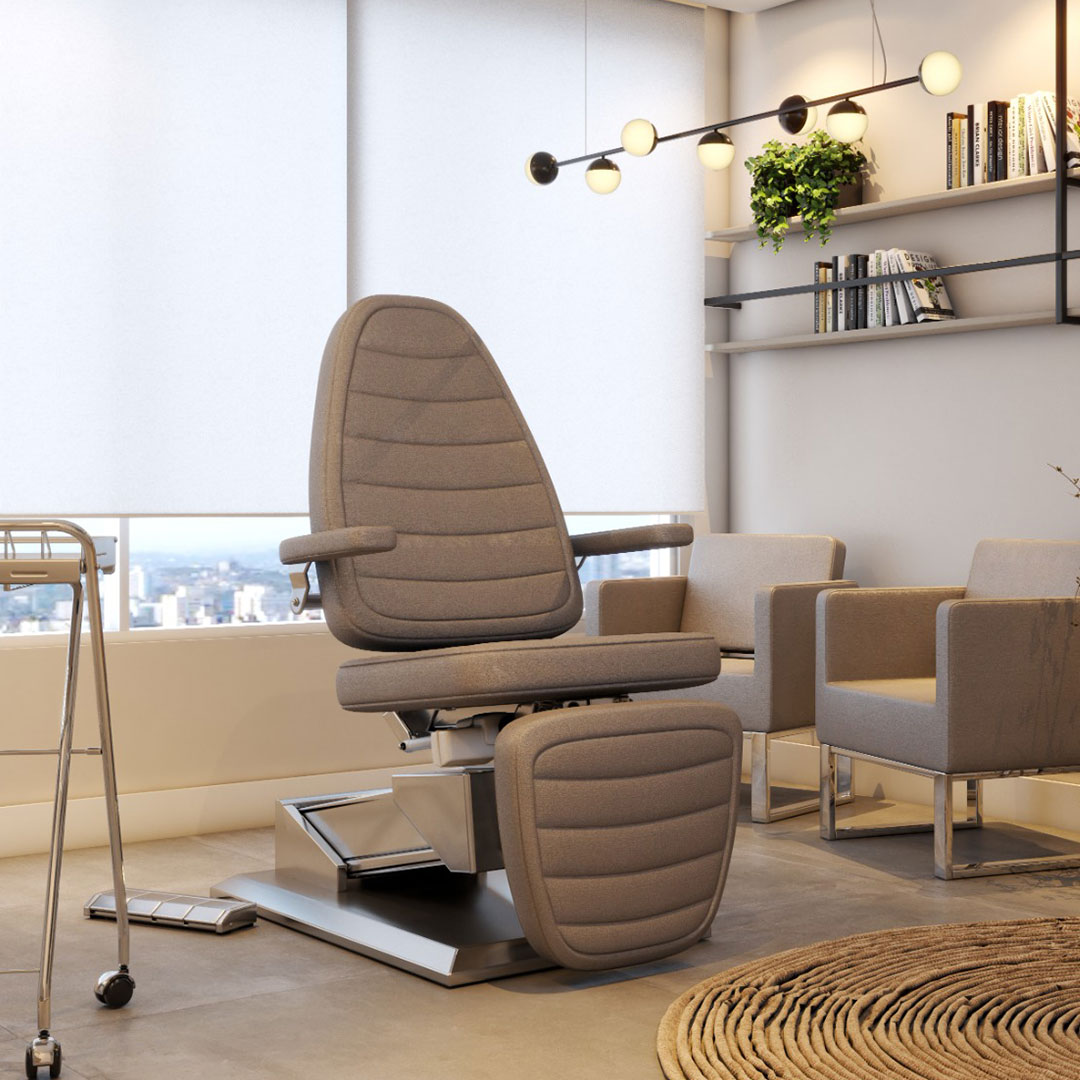 Poltrona Eletrônica para Dermatologia ou Estética