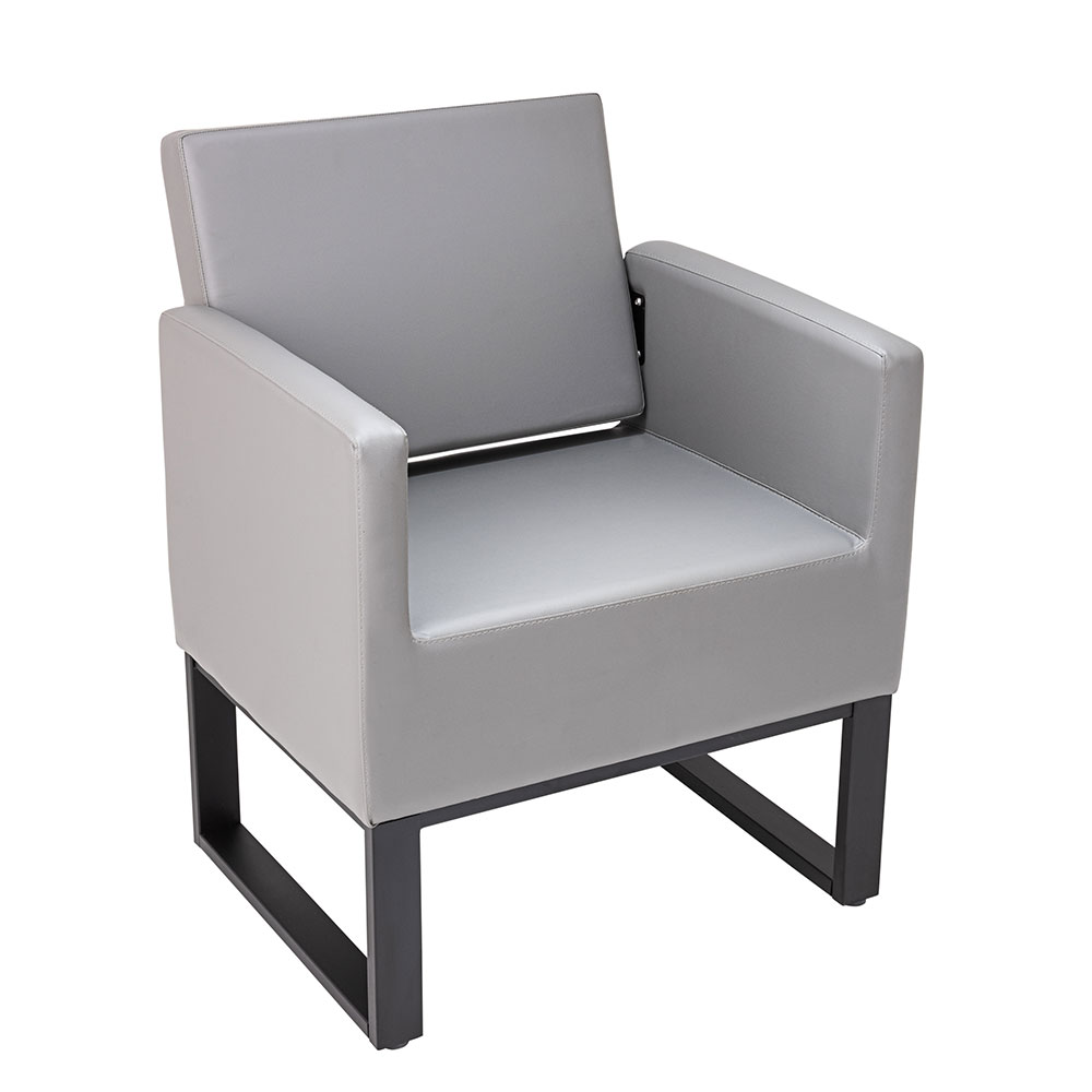 Poltrona de Espera Firenze Ink