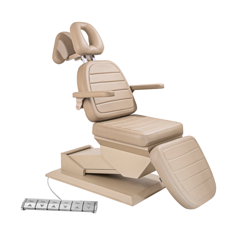 Poltrona Face Beauty/Hair Eletrônica