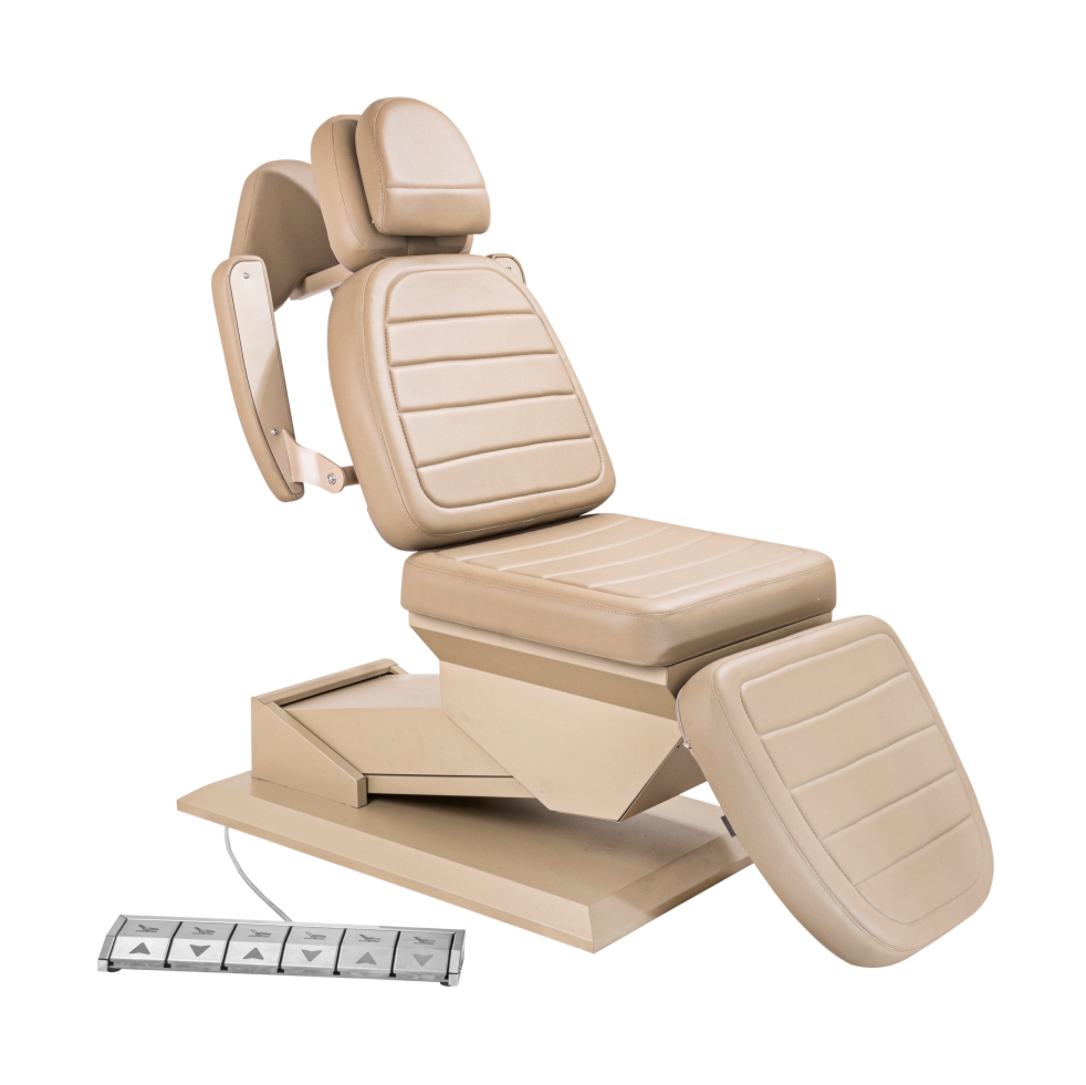 Poltrona Face Beauty/Hair Eletrônica