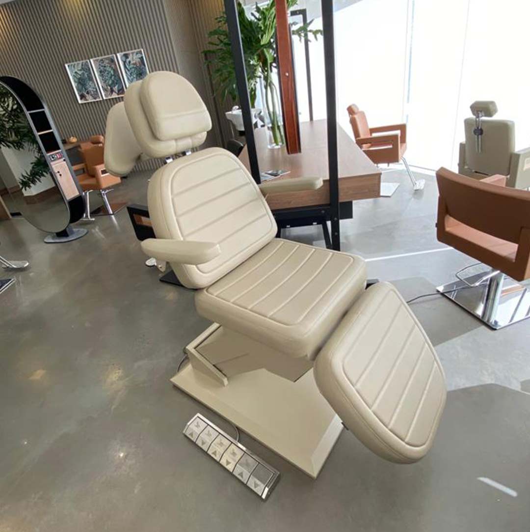 Poltrona Para Tratamento Capilar Face Beauty Hair
