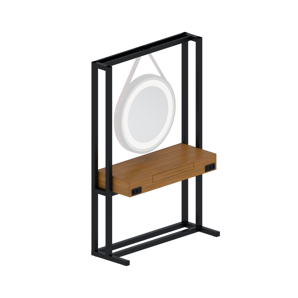 Estação Estruturada Simples