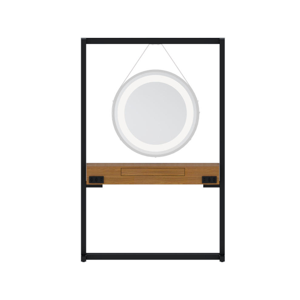 Estação Estruturada Simples