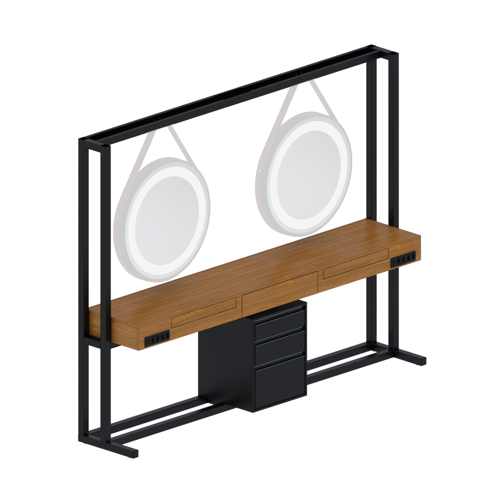 Estação Estruturada Simples