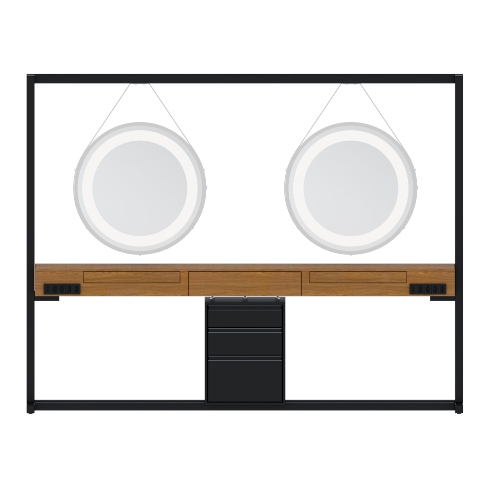 Estação Estruturada Simples